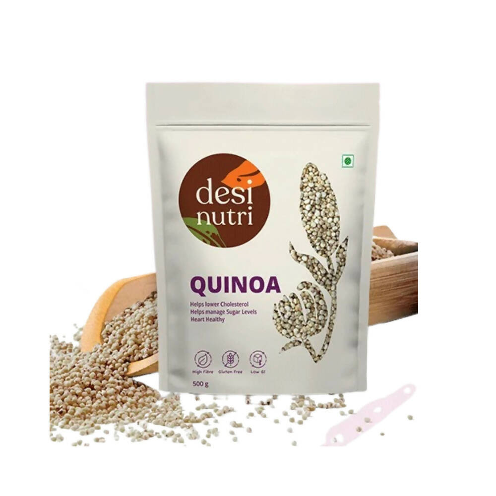 Desi Nutri Quinoa Millet | Grab2Buy