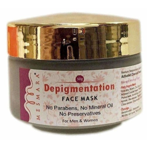 Mesmara Depigmentation Face Mask 50 g | Grab2Buy
