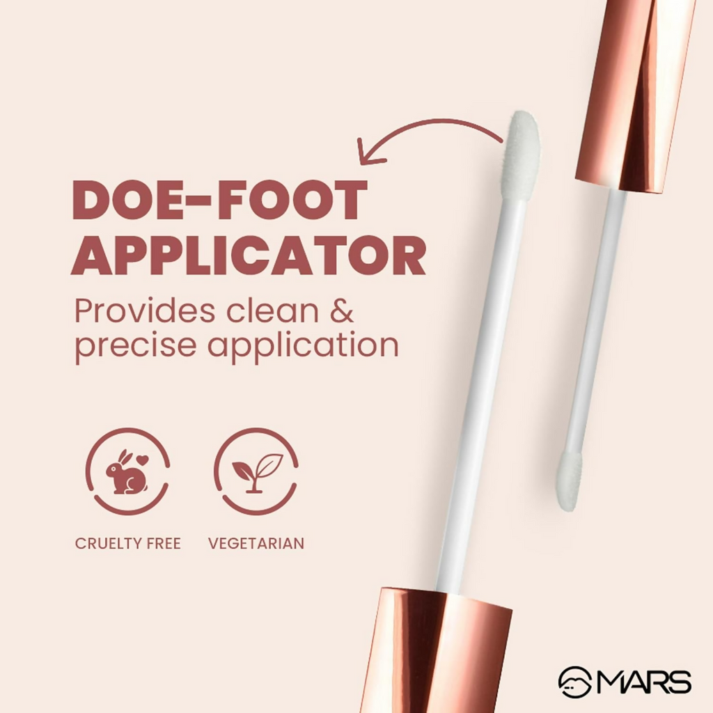 MARS Cosmetics Clear Quartz Tinted Lip Gloss | Grab2Buy