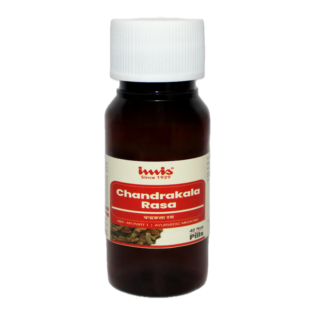 IMIS Ayurveda Chandrakala Rasa