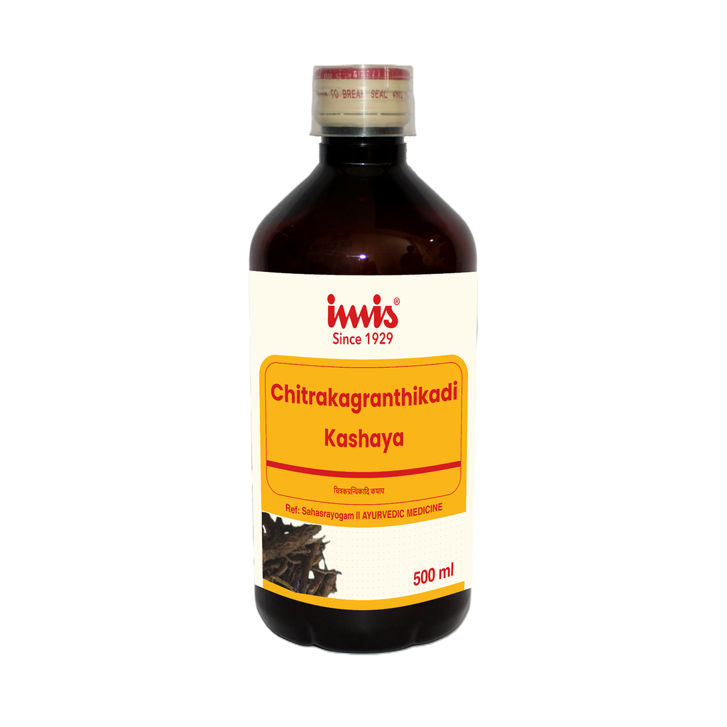 IMIS Ayurveda Chitrakagranthikadi
Kashaya