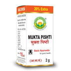 Basic Ayurveda Mukta Pishti