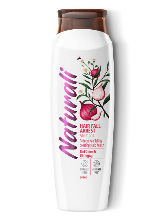 Naturali Hair Fall Arrest Shampoo | Grab2Buy
