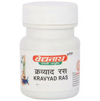 Baidyanath Jhansi Kravyad Ras Tablets | Grab2Buy