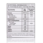 OverNightOats Cinnamon Roll | Grab2Buy