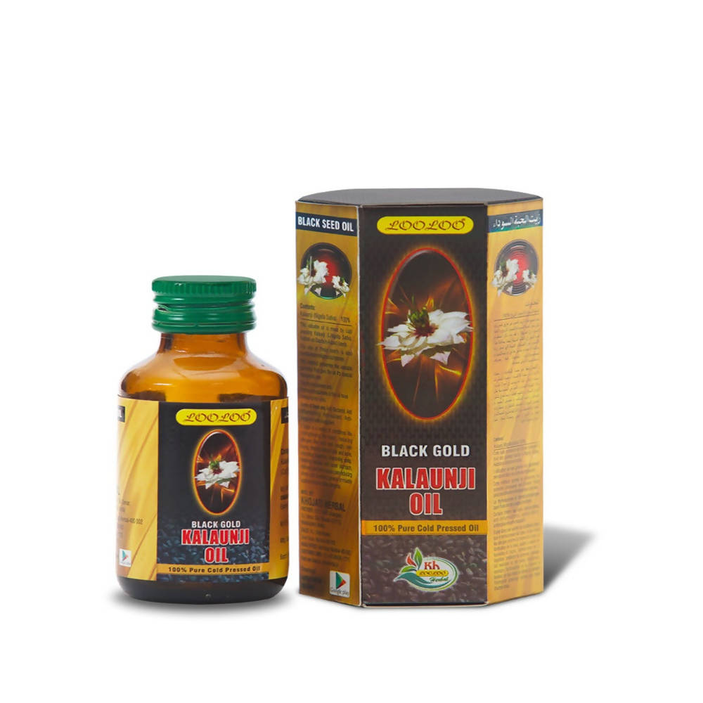 Looloo Black Gold Kalonji Oil | Grab2Buy