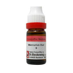 Dr. Reckeweg Mercurius Dul Dilution