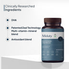 Miduty by Palak Notes Multivitamin One Per Day Capsules | Grab2Buy