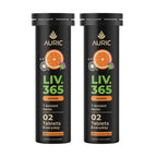 Auric Herbal Liver Support Supplement