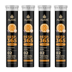Auric Resp365 Tablets - Orange Flavour