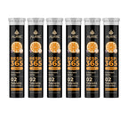 Auric Resp365 Tablets - Orange Flavour
