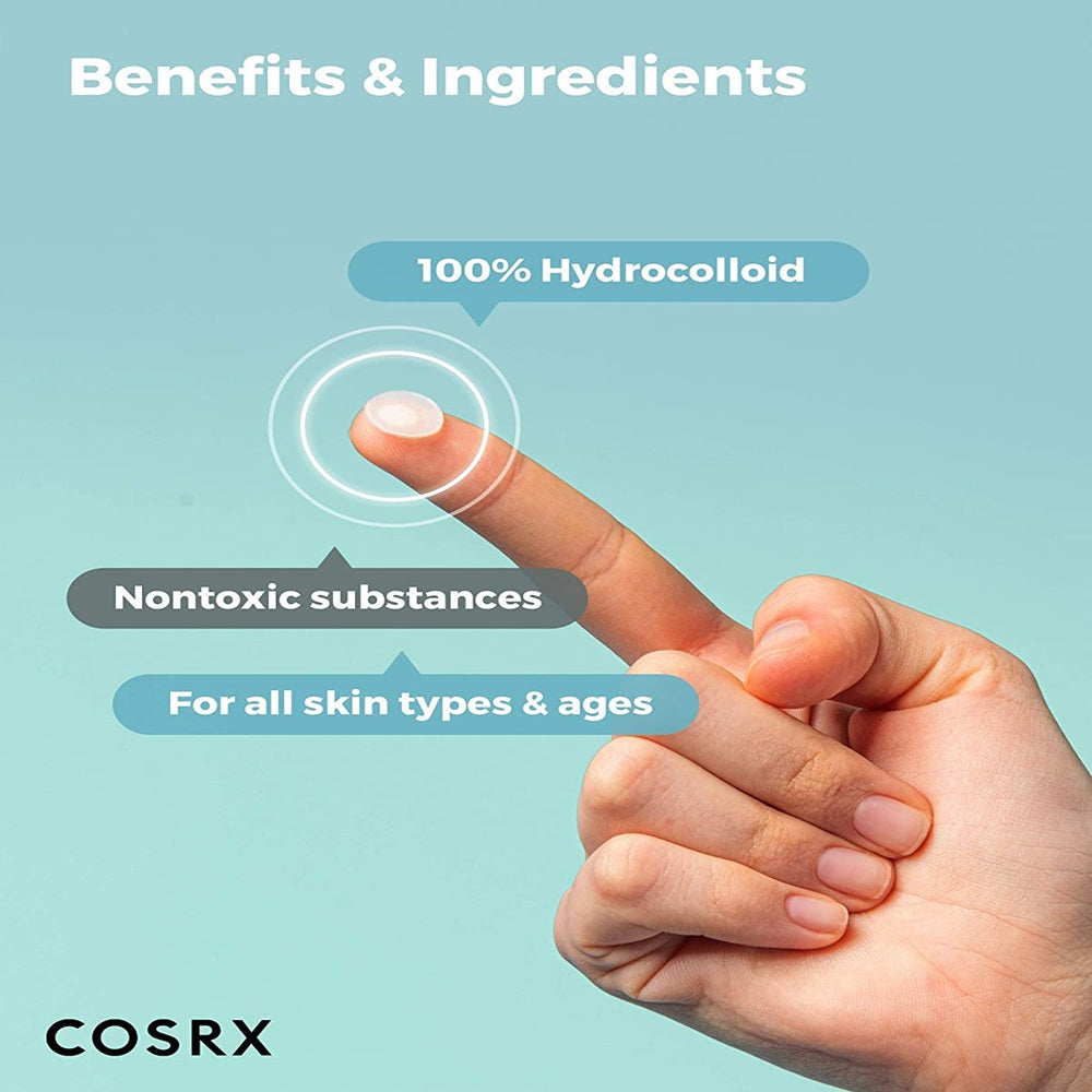 Cosrx Acne Pimple Master Patch - Korean Skincare | Grab2Buy