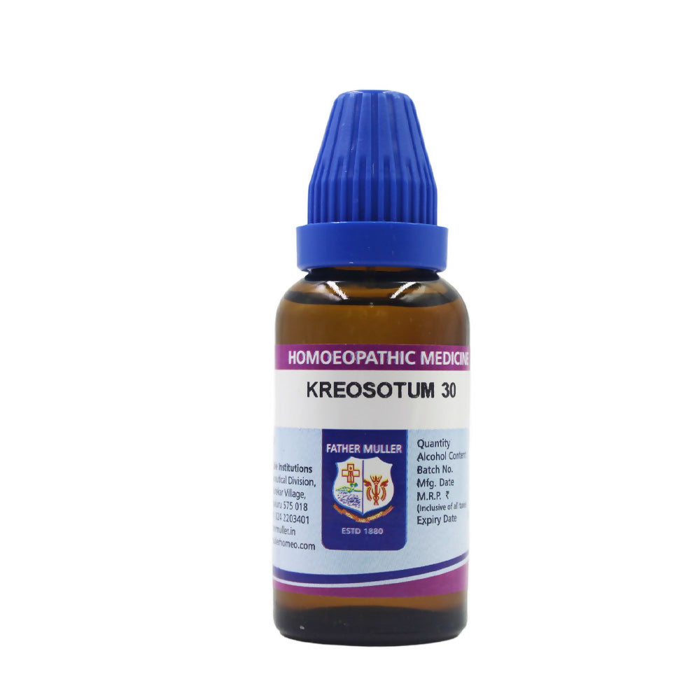 Father Muller Kreosotum Dilution | Grab2Buy