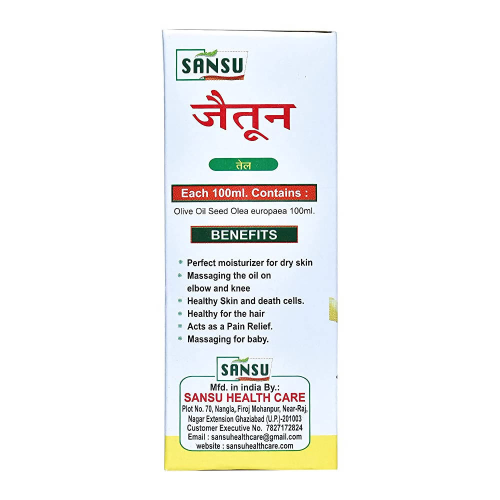 Sansu Organic Olive Oil | Grab2Buy