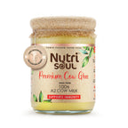 Nutrisoul Premium Cow Ghee | Pure and Natural Desi Ghee | Organic Cow Ghee | Grab2Buy