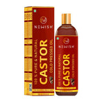 Newish Pure & Natural Castor Oil for Hair & Skin | Grab2Buy
