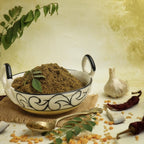Curry Leaves spicy powder/ Karivepaku kaaram (With Out Garlic) | Grab2Buy