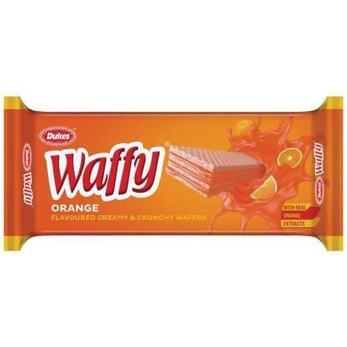 Dukes Orange Flavoured Wafers | Grab2Buy