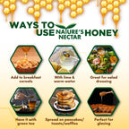 Nature's Nectar Tulsi Honey