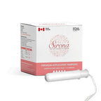 Sirona Super Plus Heavy Flow Applicator Tampons | Grab2Buy