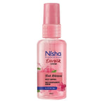 Nisha Hair Serum Eversilk Pink Hibiscus Serum