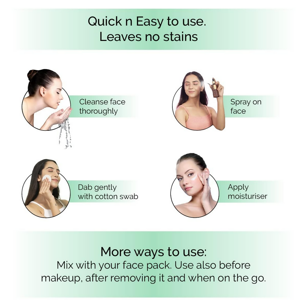 Pyoura Summer Heat Beating Khus Face & Body Mist