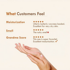 Nat Habit 4 Butter Mush Hand Malai Hand Cream | Grab2Buy