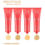 Biotique Magicare All Day Foundation SPF 15 - Sand