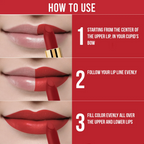 NY Bae Super Matte Lipstick - Fabulous Fienman 9