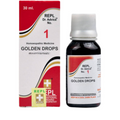 Repl Dr. Advice No.1 Golden Drops (30ML)
