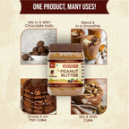 Fit Muscles High Protein Peanut Butter Chocolate Crunchy | Grab2Buy