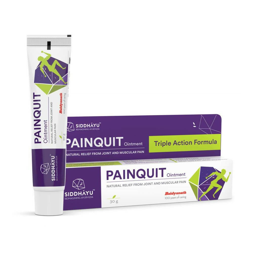 Siddhayu Ayurveda Painquit Ointment | Grab2Buy