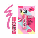 Lakme Lip Love Chapstick - Strawberry | Grab2Buy