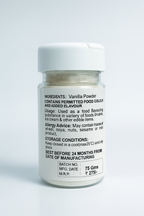 Confect Vanilla Powder