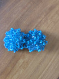 Inhanns Premium Everyday Studs - Sky Blue | Grab2Buy
