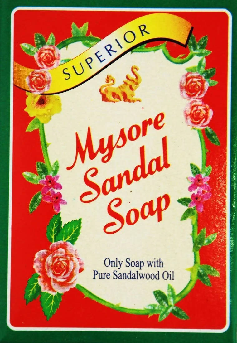 Mysore Sandal Soap | Grab2Buy