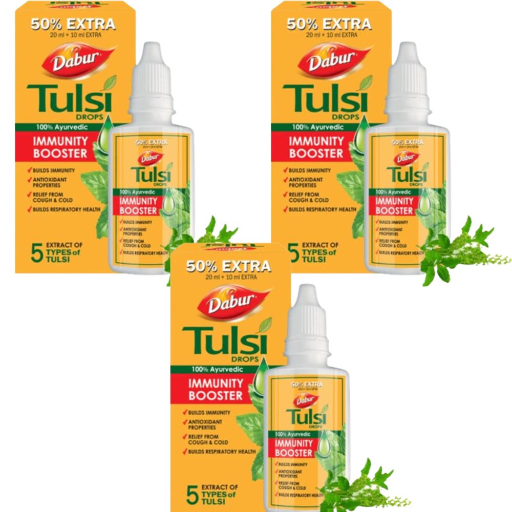 Dabur Tulsi Drops | Grab2Buy