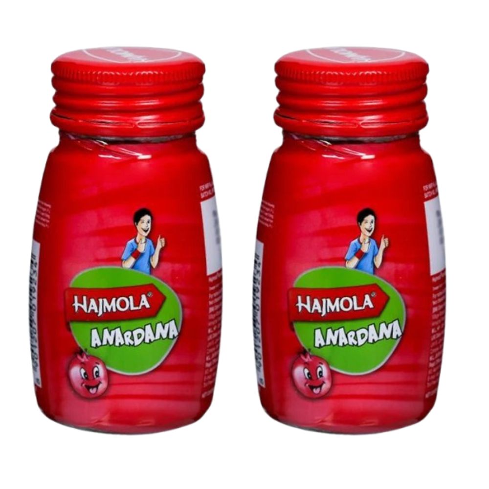 Dabur Hajmola Anardana Tablets | Grab2Buy