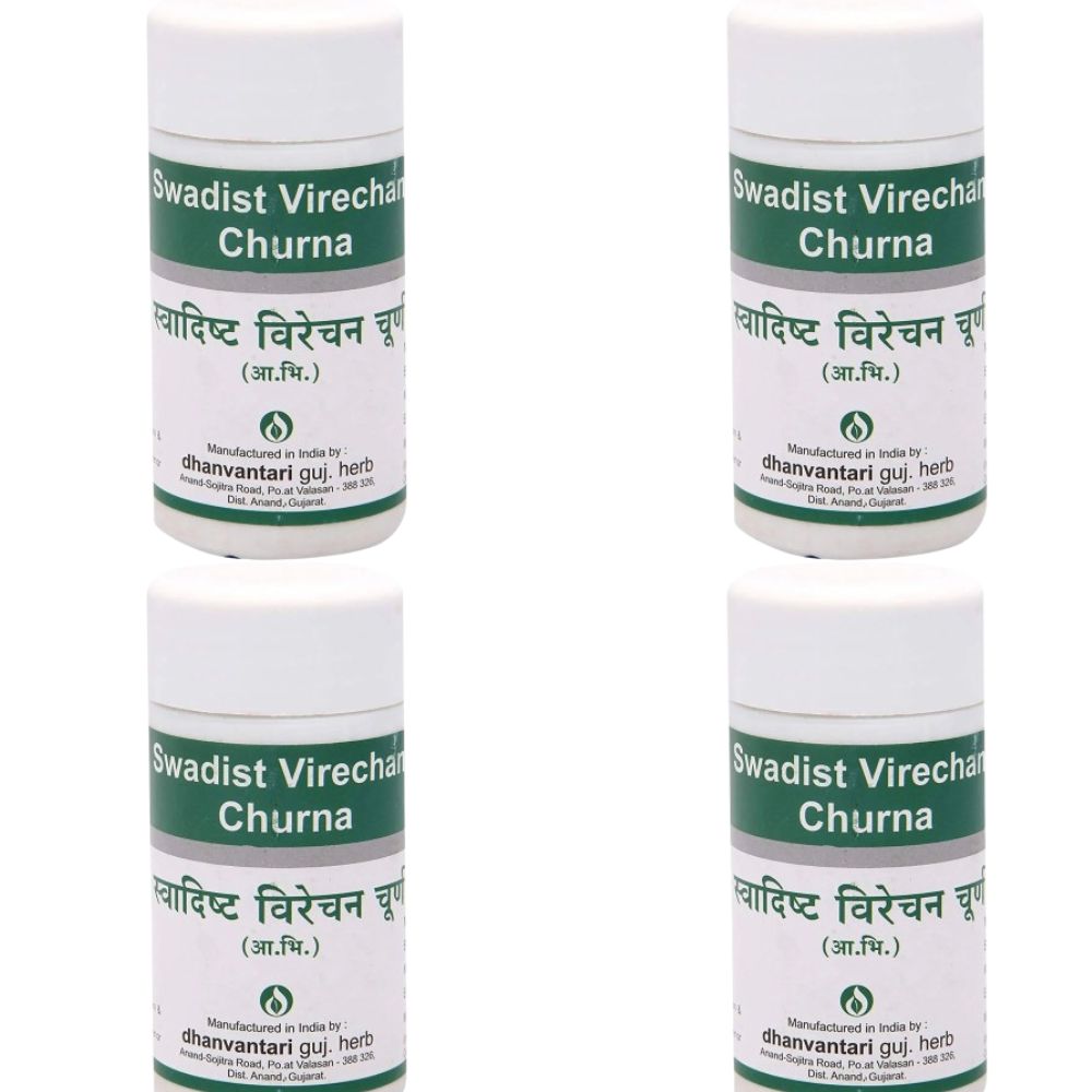 Dhanvantari Swadist Virechan Churna | Grab2Buy