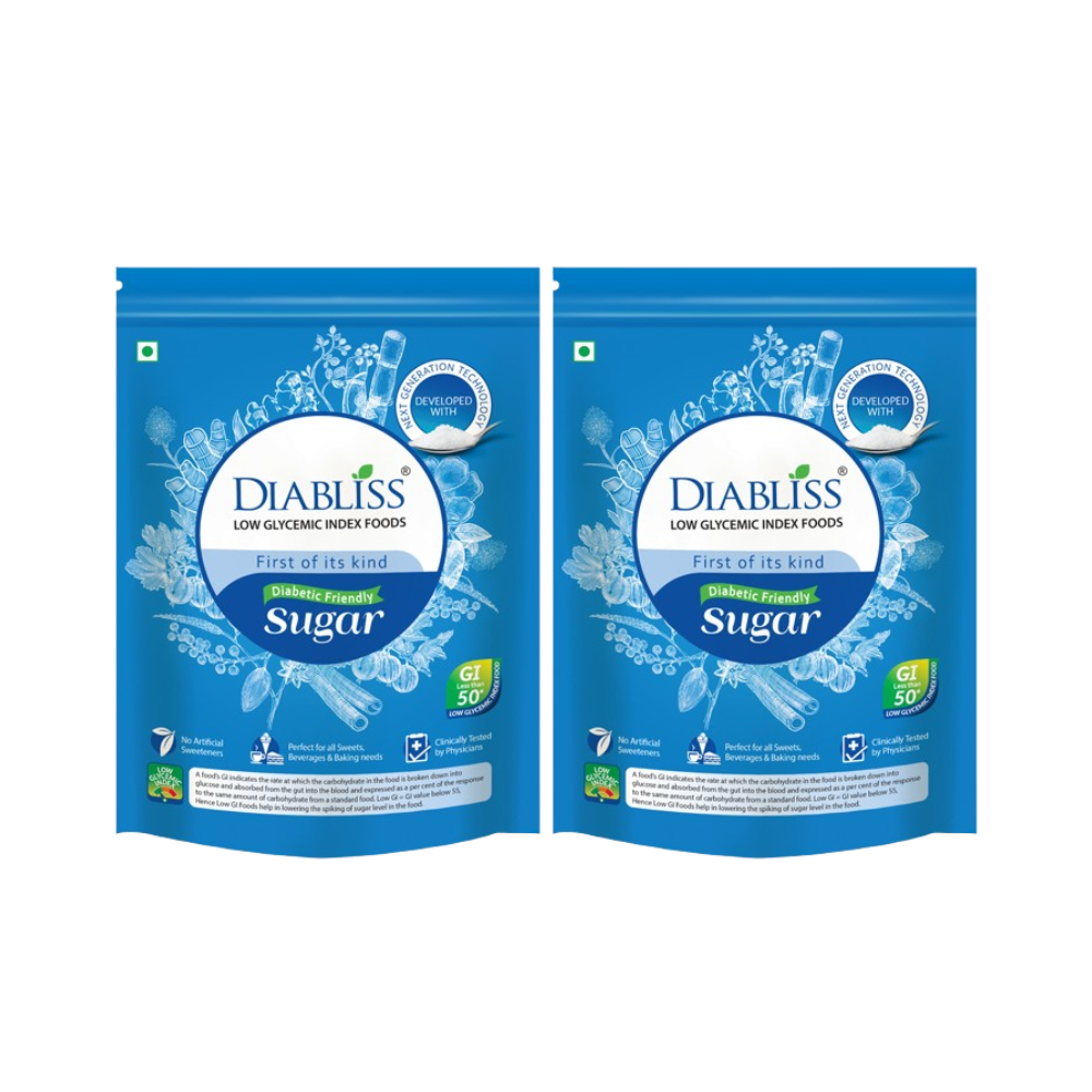 Diabliss Diabetic Friendly Sugar | Grab2Buy