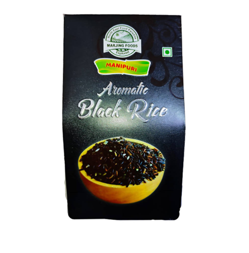 RGN Foods Aromatic Black Rice | Grab2Buy