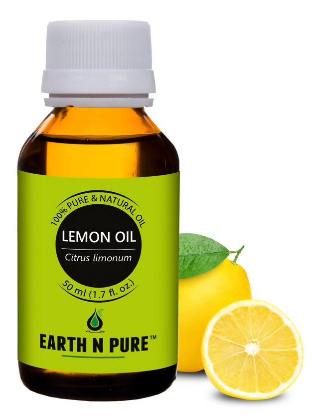 Earth N Pure Lemon Essential Oil | Grab2Buy