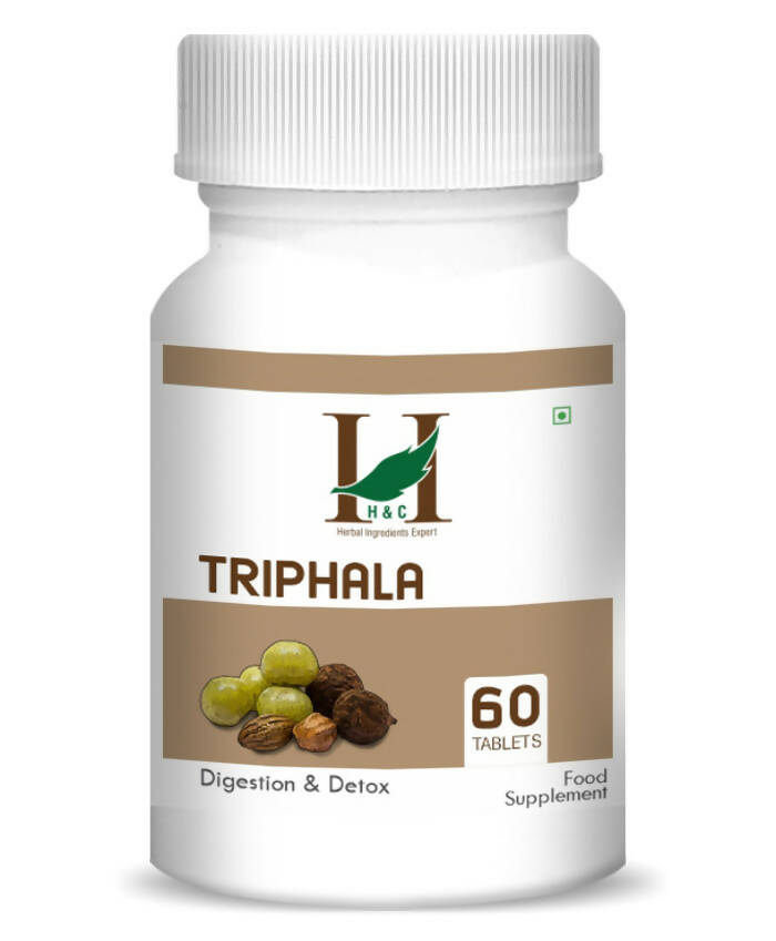 H&C Herbal Triphala Tablets | Grab2Buy