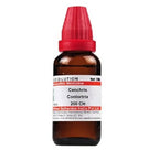 Dr. Willmar Schwabe India Cenchris Contortrix Dilution