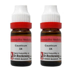 Dr. Reckeweg Causticum Dilution