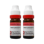 Dr. Reckeweg Kali Carbonic Dilution | Grab2Buy