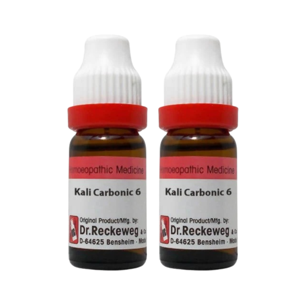 Dr. Reckeweg Kali Carbonic Dilution | Grab2Buy