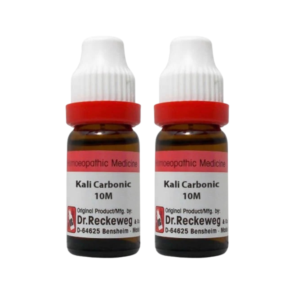 Dr. Reckeweg Kali Carbonic Dilution | Grab2Buy