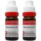 Dr. Reckeweg Nux Vomica Dilution