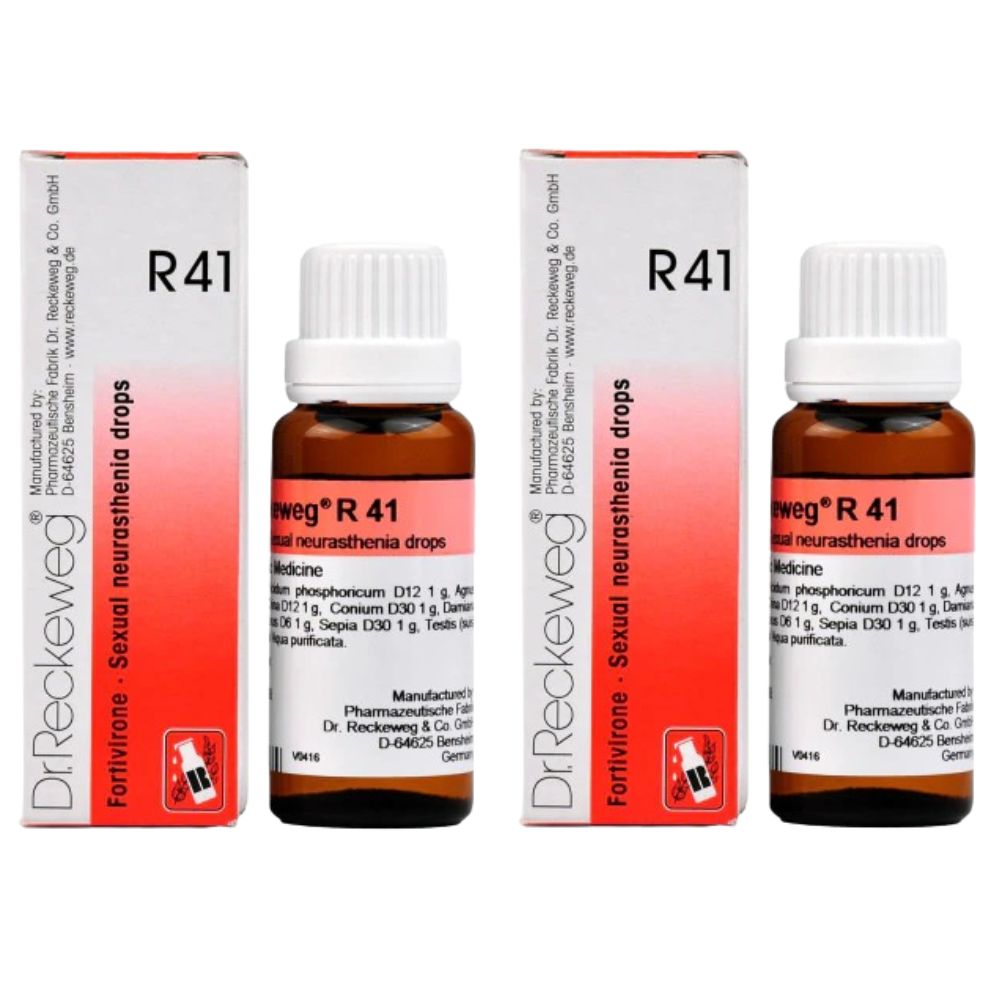 Dr. Reckeweg R41 Drops | Grab2Buy